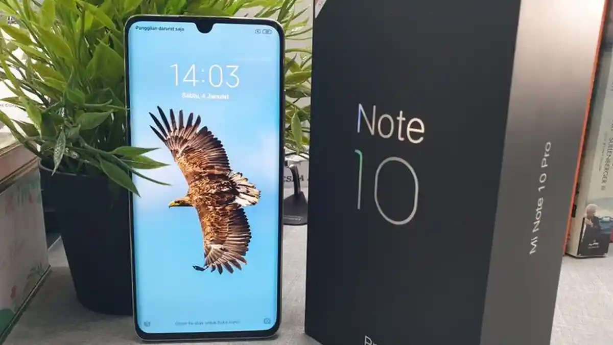 Daftar Harga HP Xiaomi Terbaru Juni 2020, Mi Note 10 Mulai Rp 6 Jutaan hingga Rp 7 Jutaan