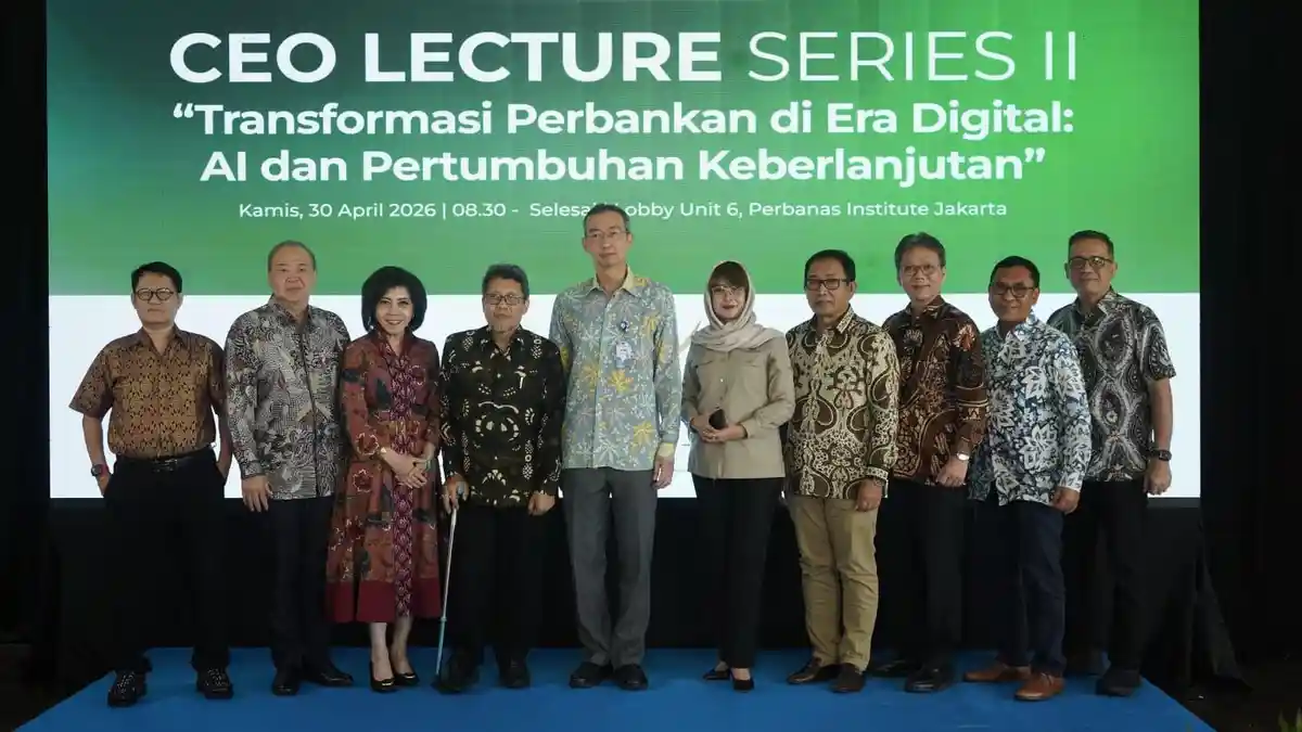 Perbanas Institute Tegaskan Peran Strategis Mendorong Transformasi Perbankan Digital di Indonesia