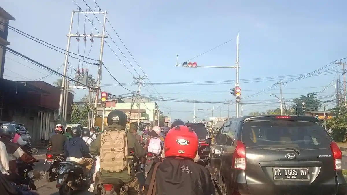 Update Cuaca Mimika Hari Ini, Selasa 20 Januari 2026, BMKG Prediksi 11 Distrik Bakal Hujan Ringan