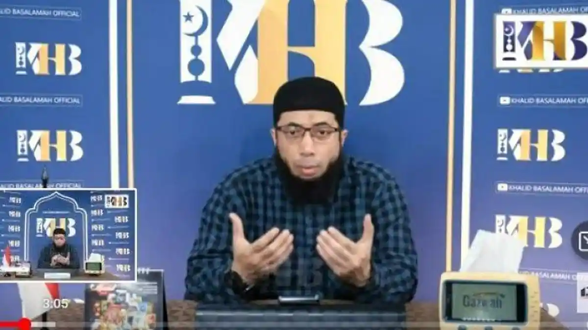 Bacaan Doa Memohon Keselamatan, Ustadz Khalid Basalamah Jelaskan Ampunan dan Rahmat Allah SWT