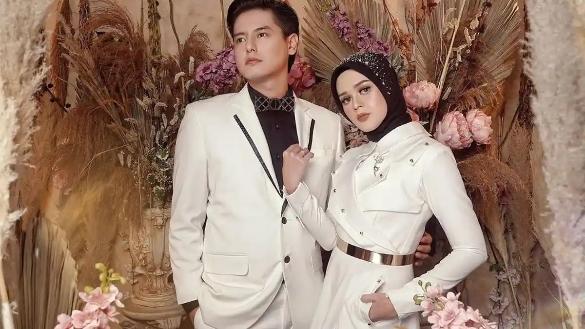 Cut Meyriska Hamil Anak Pertama, Roger Danuarta Sampai Menitikan Air Mata, 'Makasih sayang'