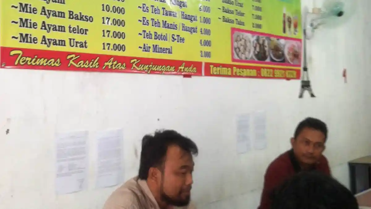Banyak Pelanggan Bakso Kumis Tak Percaya Isu Daging Celeng