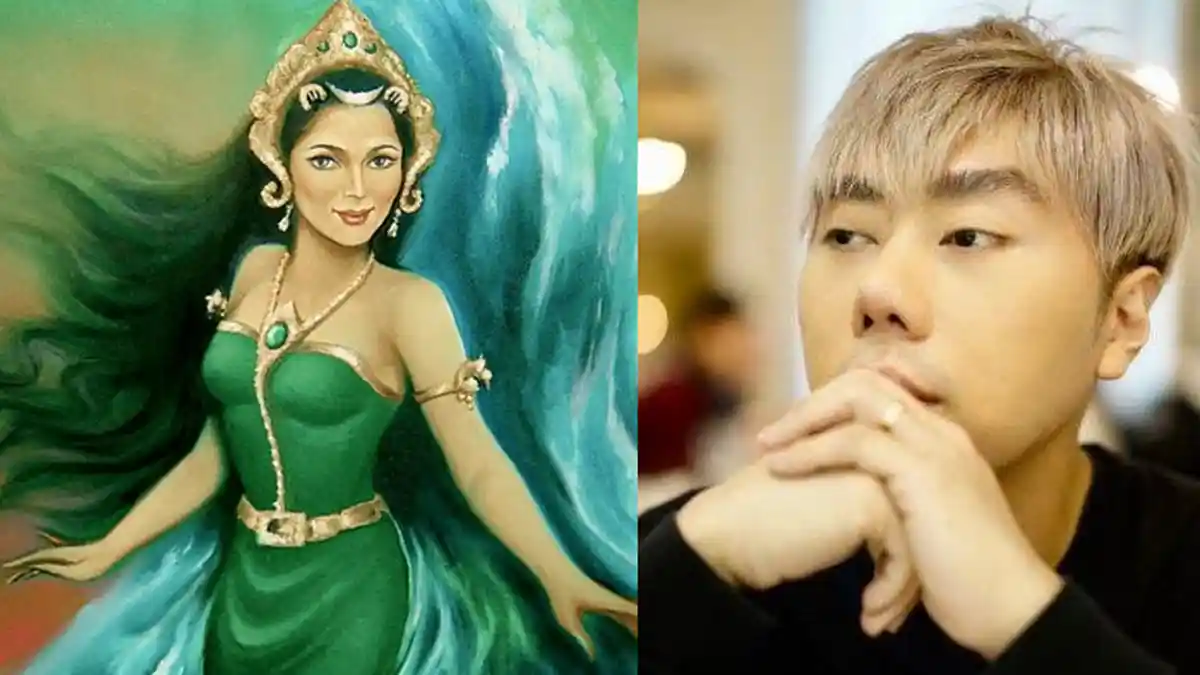Mengaku Dekat dengan Nyi Roro Kidul, Roy Kiyoshi Ungkap Alasan Kenapa Tak Boleh Pakai Baju Hijau