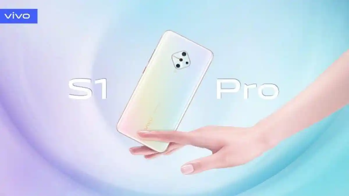 Rilis Minggu Depan, Ini Harga dan Spesifikasi Vivo S1 Pro, Sudah Bisa Dipesan Hari Ini