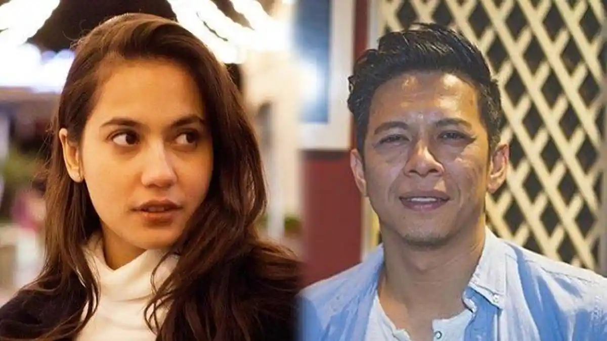 Pevita Pearce 'Berpacaran' dengan Ariel Noah Saat Menjadi Model Video Klip, Aktingnya Menghayati
