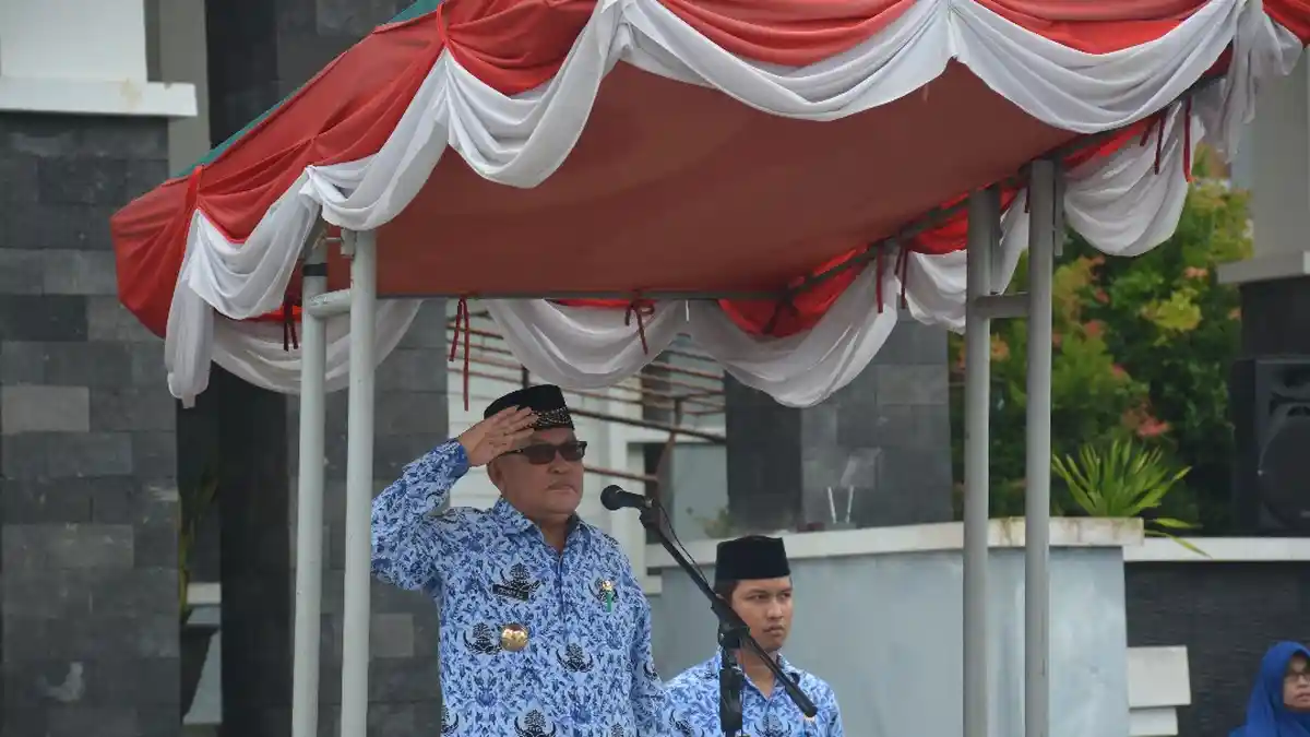 Pancasila Menjadi Acuan Dalam Memecahkan Berbagai Persoalan
