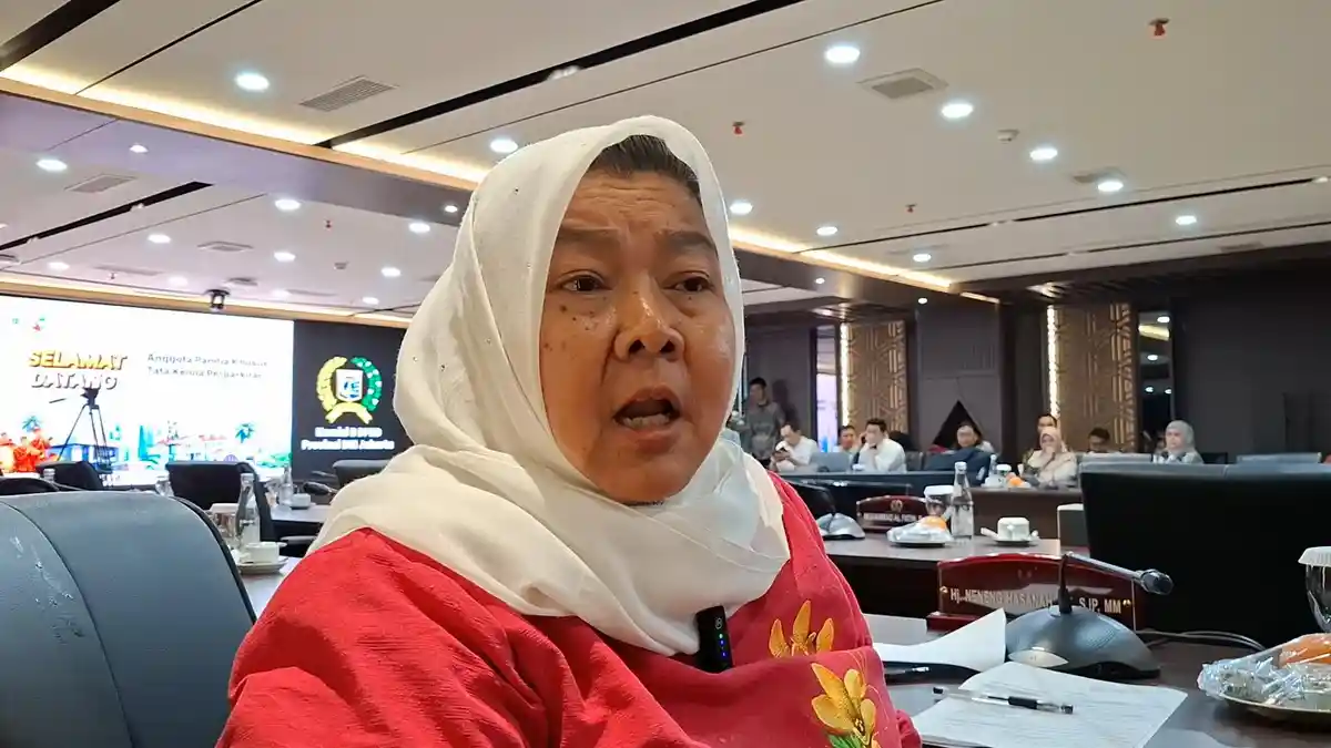Tumpukan Sampah Laut di Jakarta Jadi Sorotan, DPRD DKI Minta UPK Badan Air Diperkuat - Tribunjakarta.com