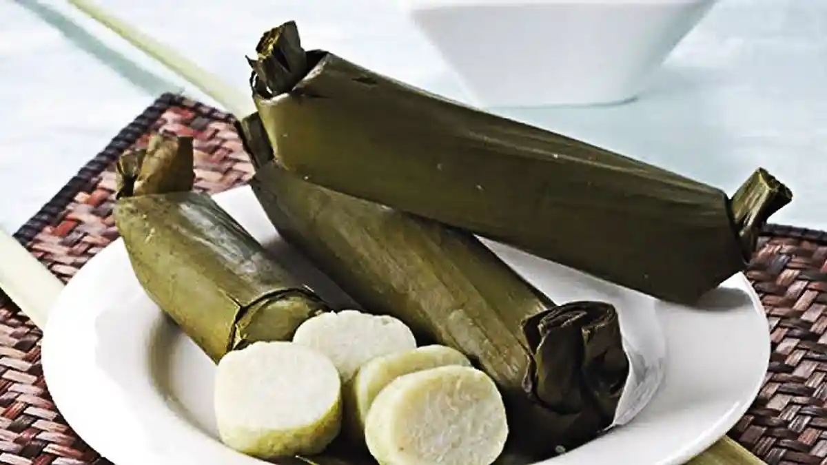 Cara Membuat Lontong untuk Lebaran, Dijamin Antigagal