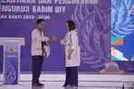 Sri Sultan HB X Lantik GKR Mangkubumi Jadi Ketua Umum KADIN DIY 2025–2030