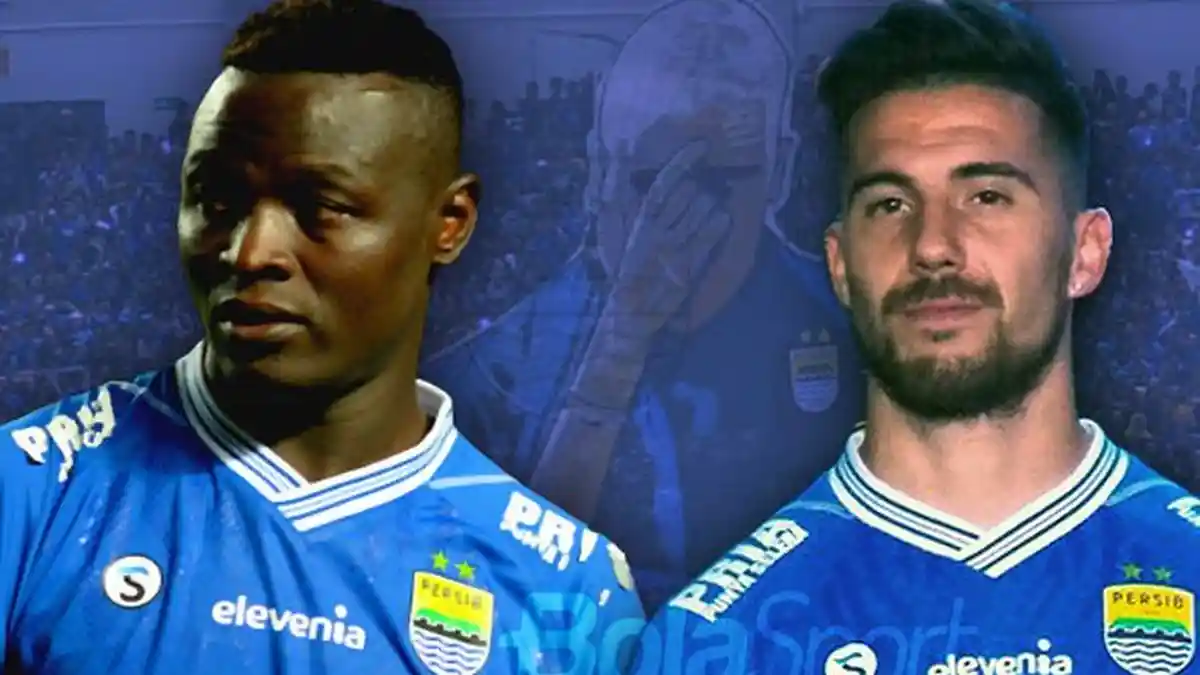 Sinyal Mario Gomez Boyong Eks Persib Jonathan Bauman dan Ezechiel N'Douassel ke Arema FC