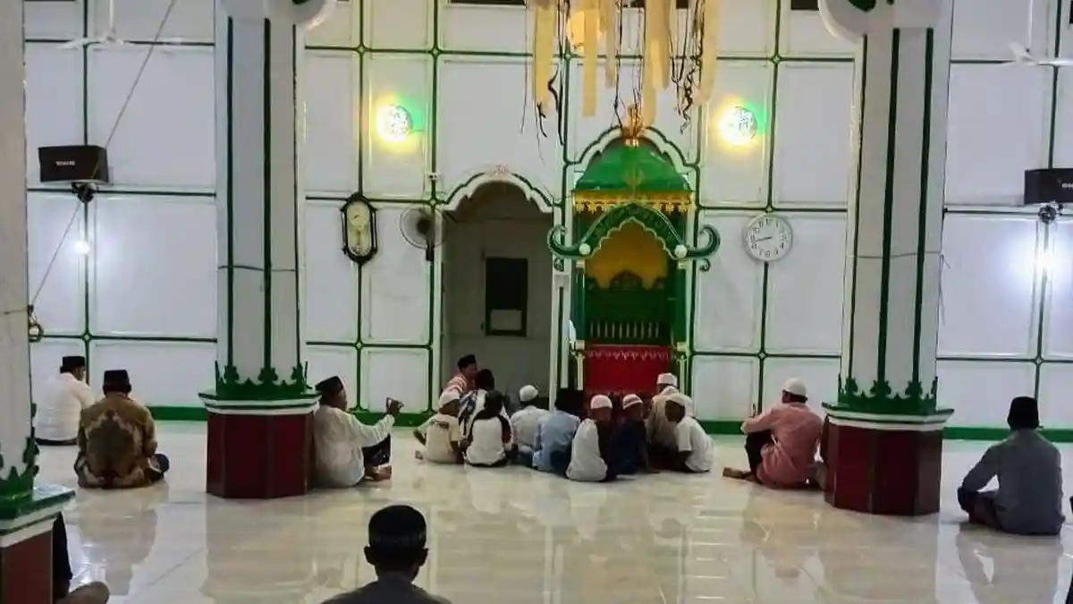 Hari Ini, Warga Wakal Maluku Mulai Berpuasa Ramadan 1445 Hijriah