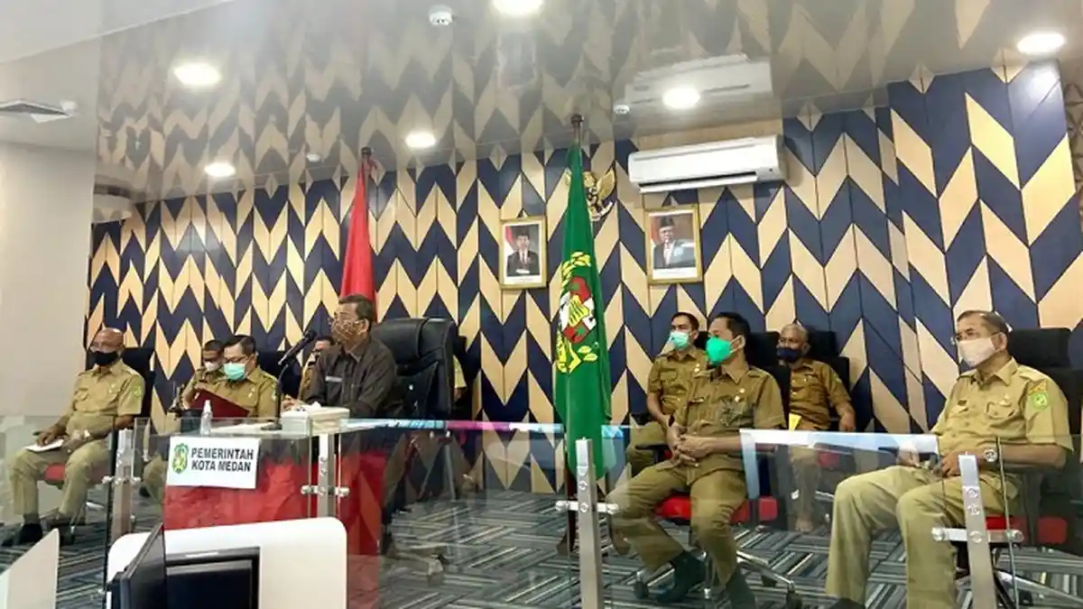 Lindungi Aset Pemkot Medan, BPN Keluarkan 12 Sertifikat