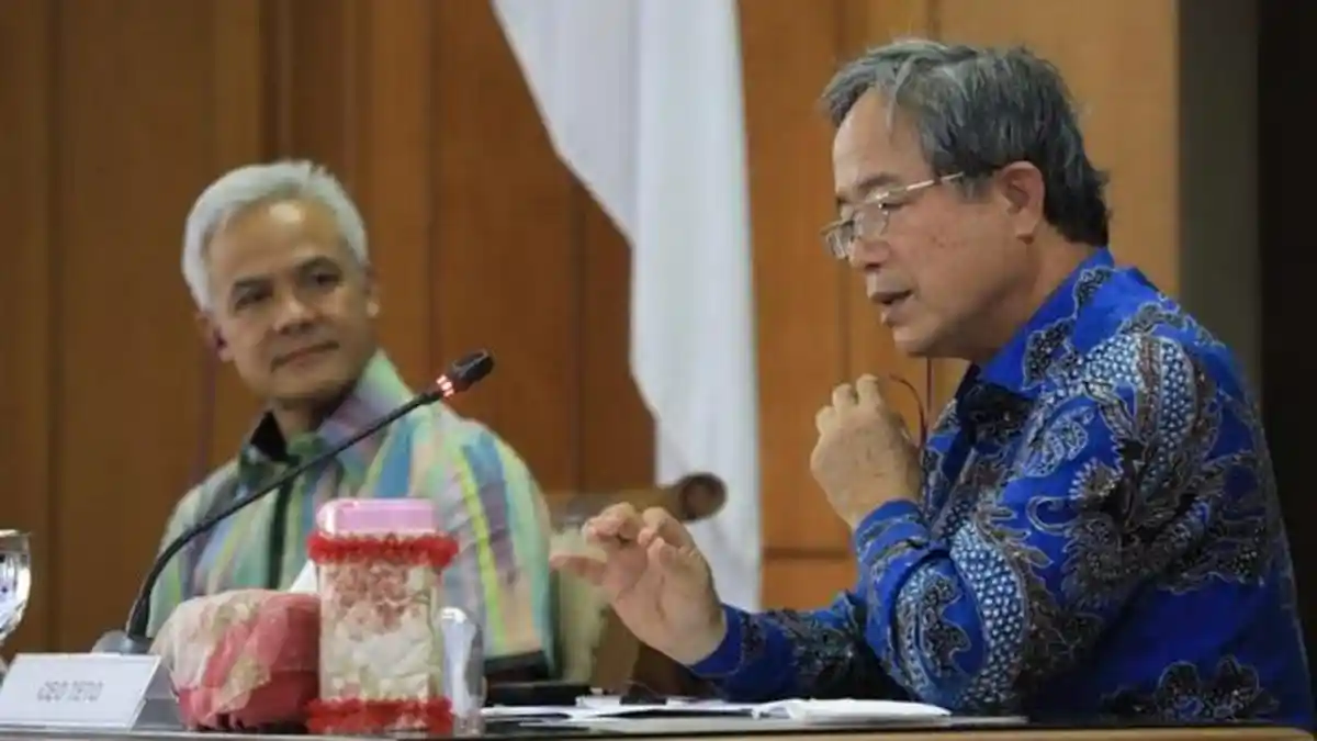 Dipimpin Ganjar, Investor Taiwan Sebut Jateng Berkembang Pesat