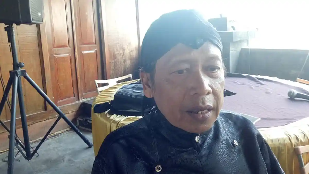 Sosok Cak Diqin di Mata Seniman Boyolali: Orang yang Mudah Bergaul dan Banyak Karya