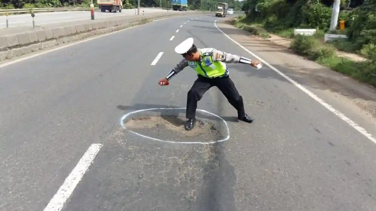 Jalur Pantura di Batang Bakal Macet Kamis Ini, Berikut Opsi Jalan Alternatifnya
