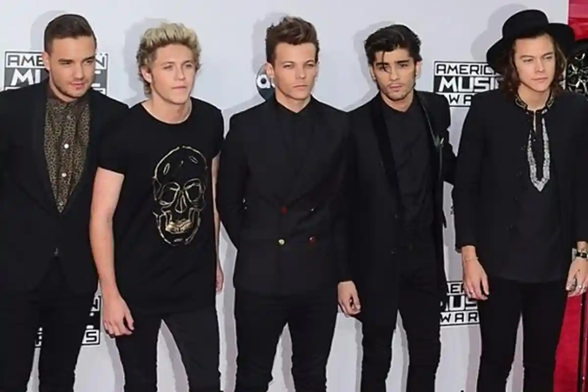 Kunci Gitar One Direction - Night Changes Chord Mudah