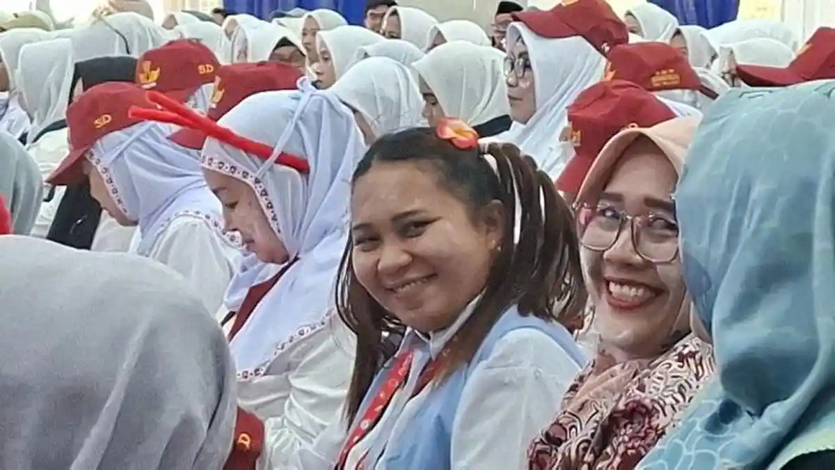 Kenakan Kostum TK Unik, Anggota PKK Bajuin Tanahlaut Ini Dapat Rezeki ...
