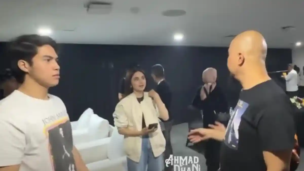 Ahmad Dhani Langsung Restui Hubungan El Rumi dan Syifa Hadju: Kapan Nikahnya?