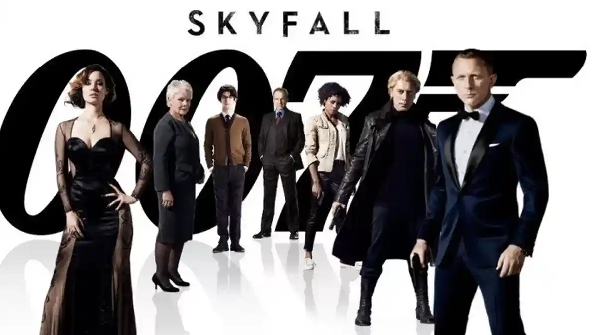 Sinopsis Film Skyfall - MI6 Diambang Kehancuran, Agen Vs Eks Agen, Malam Ini di TransTV