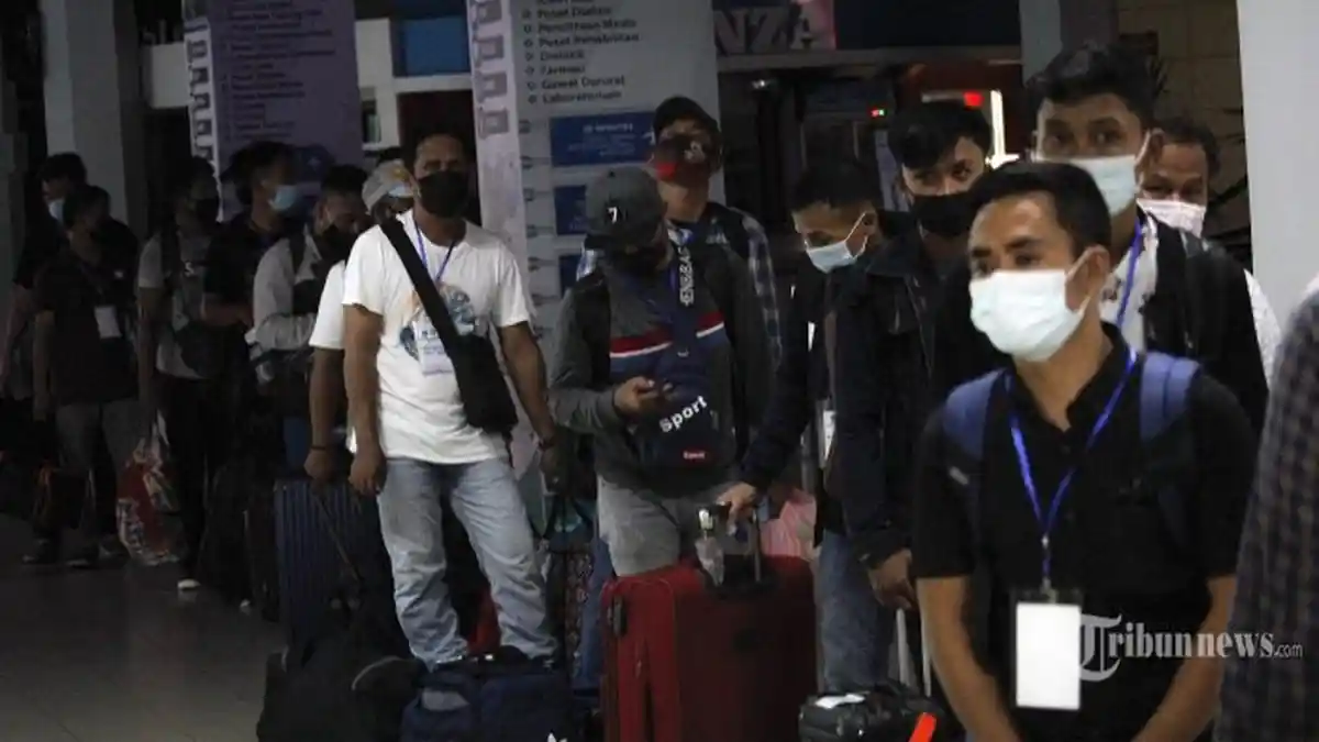 Malaysia Lockdown, Begini Nasib Para TKI: Jangan Sampai Kasus Corona Seperti di India