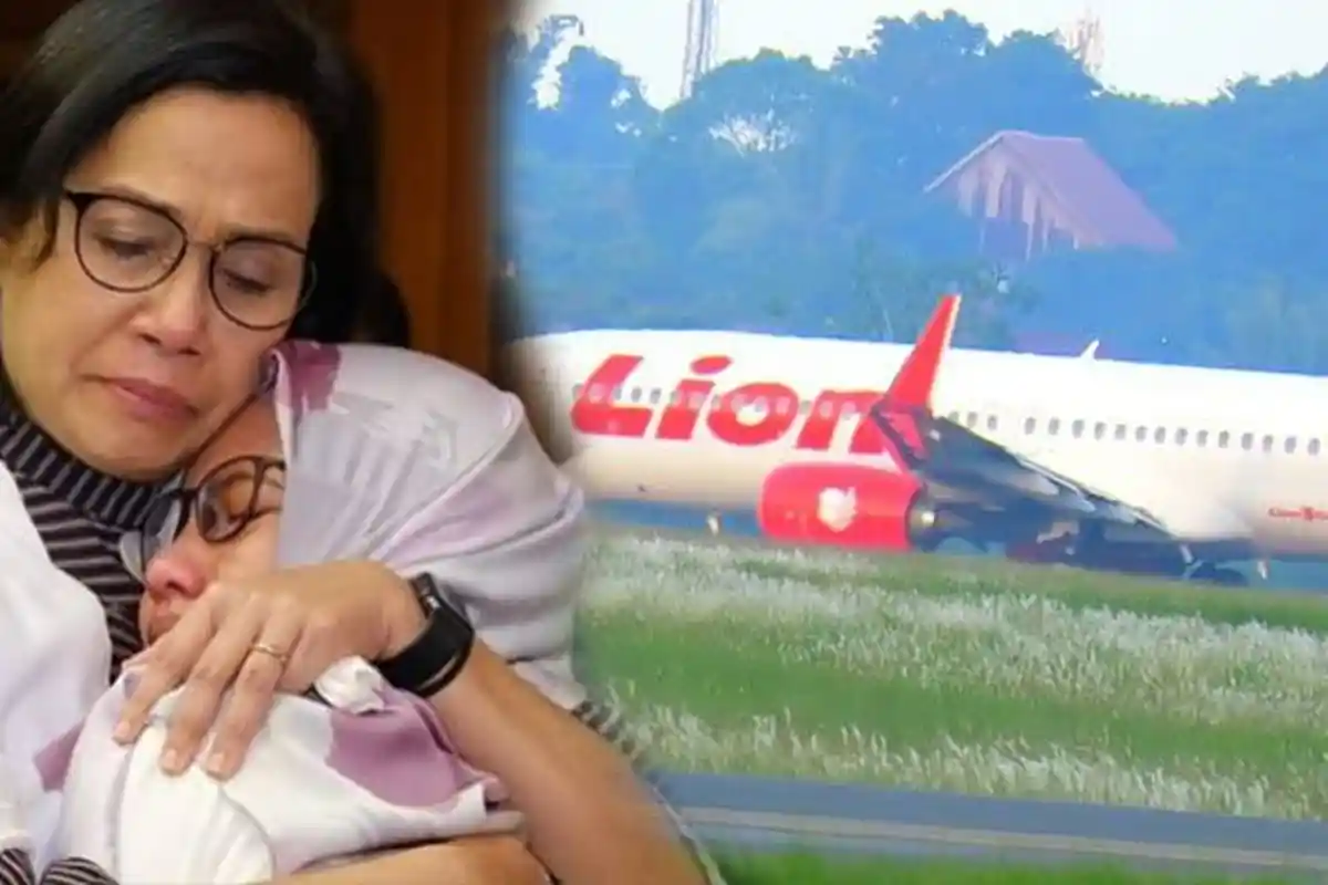 Akun Ini Ungkap Mengapa Banyak Pegawai Kemenkeu di Pesawat Lion Air JT-610 yang Jatuh, Bikin Haru