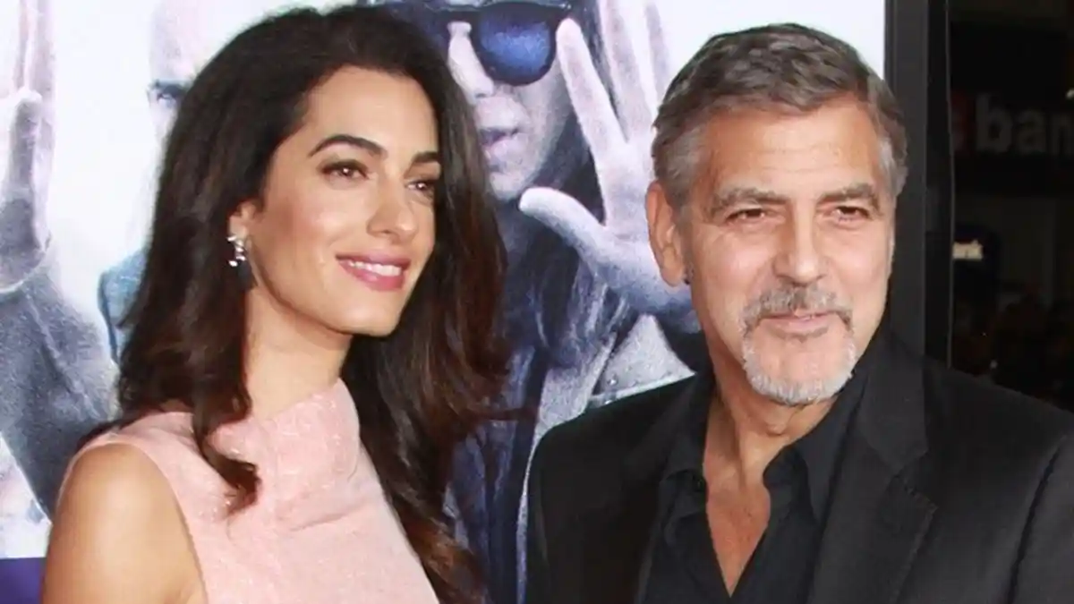Cantiknya Bayi Kembar George dan Amal Clooney, Sang Kakek Beri Bocoran!