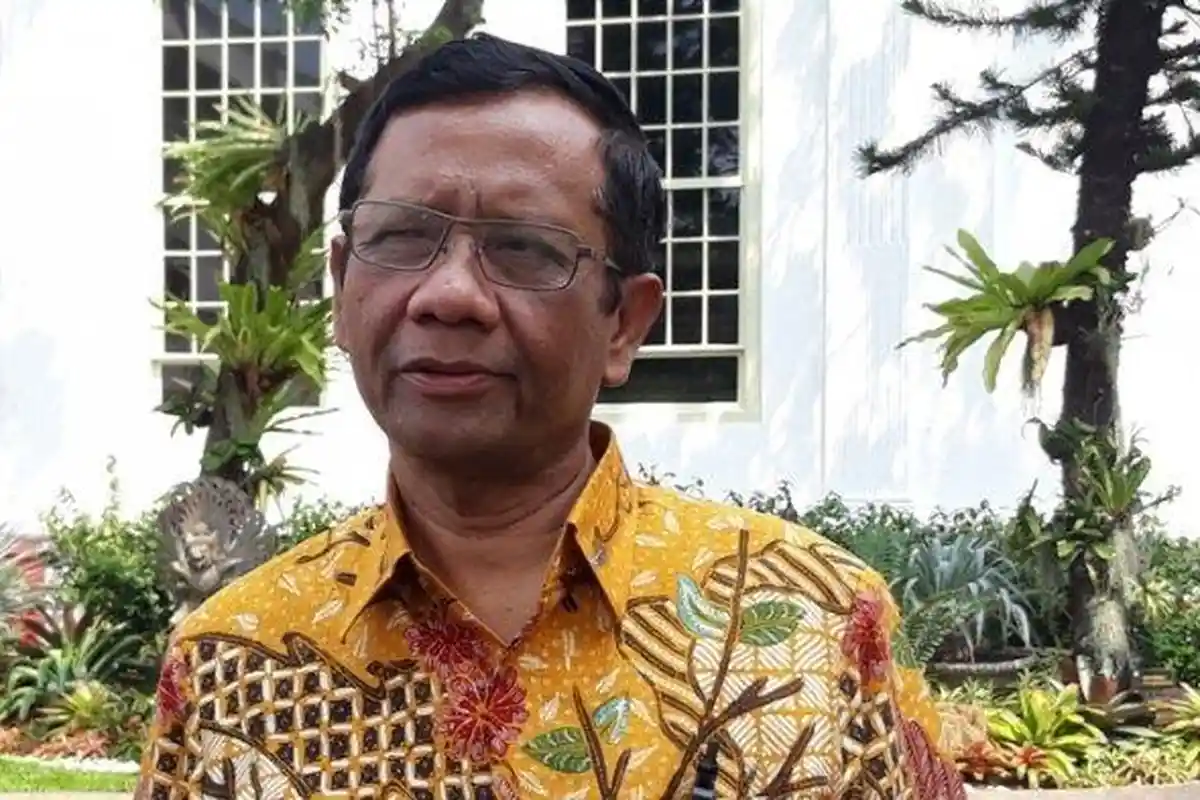 Bukan Prabowo Subianto, Mahfud MD Ungkap Orang yang Harus Bertanggung Jawab pada Aksi 22 Mei