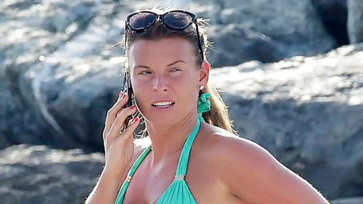 Istri Wayne Rooney Tak Tertarik Ikut Reality Show