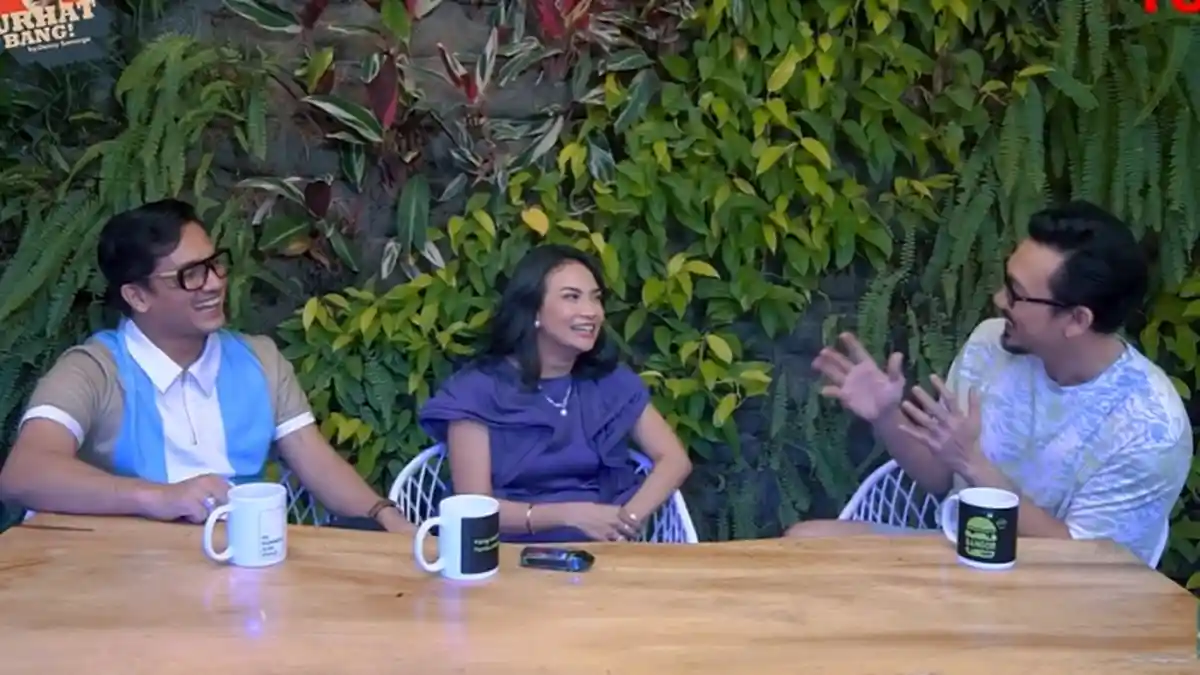 Konten Denny Sumargo Bareng Vanessa Angel dan Bibi Ardiansyah Viral, Gala Sky Dapat Uang Adsense