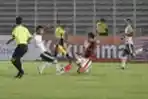 Laga Uji Coba Timnas Indonesia U-23 vs Persikabo 1973