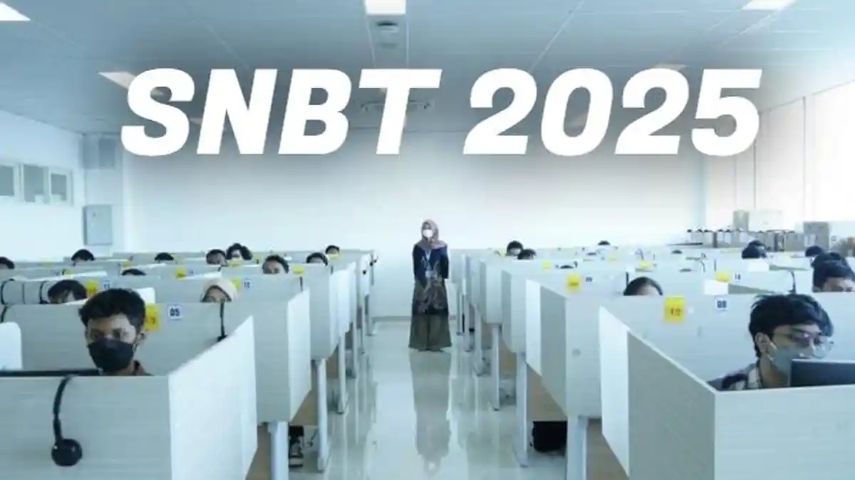 Selamat! Anda Dinyatakan Lulus Seleksi SNBT 2025, Ini 43 Link Pengumuman Resmi dan Cara Ceknya