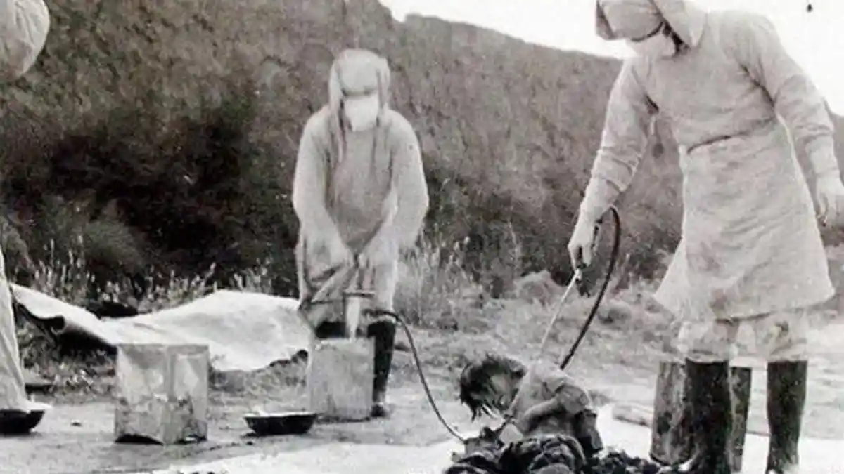 Manusia Sengaja Dijadikan Sasaran Percobaan Granat, Membongkar Kejahatan Unit Rahasia Jepang '731'