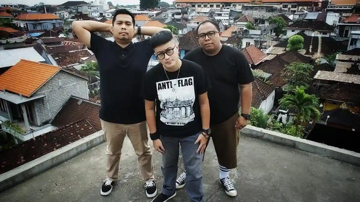 Terinspirasi Pandemi, Antibodi Rilis Album 
