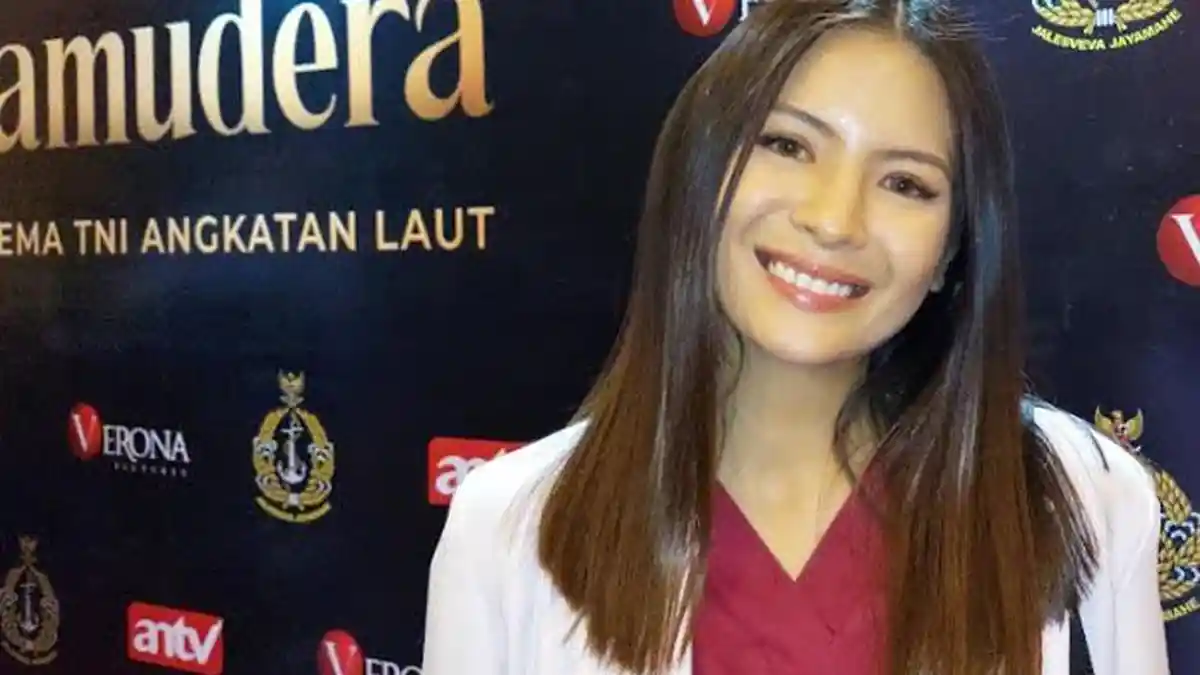 Sonya Pandarmawan Perdana Dapat Peran Dokter, Akui Banyak Kulik Soal Dunia Medis