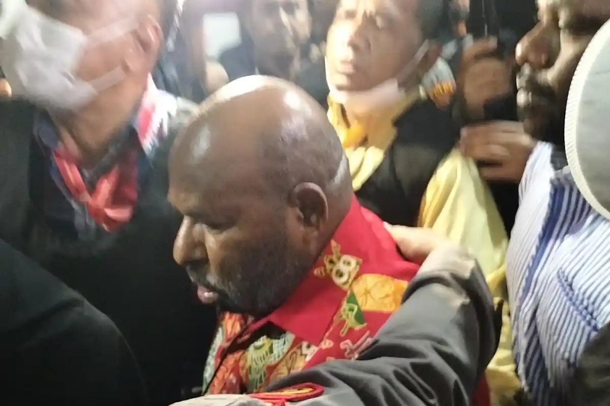 Setelah Lukas Enembe Ditangkap KPK, Tak Ada Gubernur dan Wakil Gubernur yang Pimpin Papua