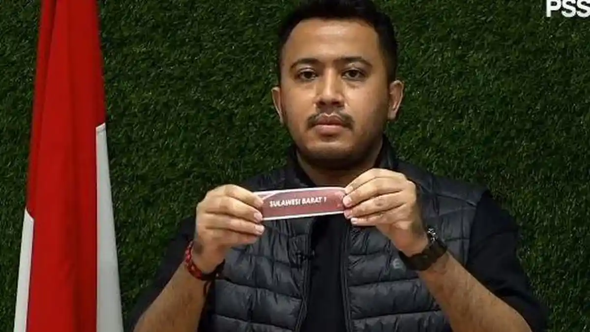 Drawing Ulang Liga 4 Aneh Lagi, Ada Bagian yang Terpotong, PSSI Kembali Klarifikasi