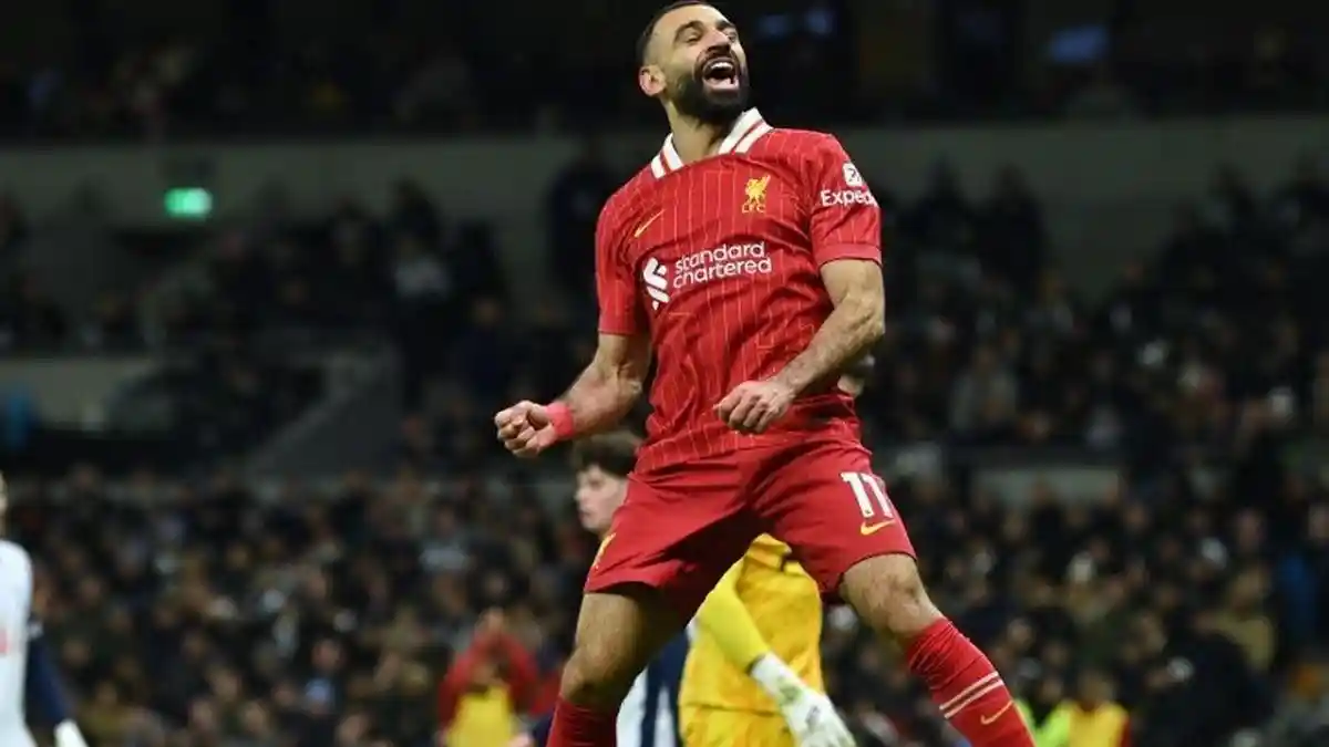 Liverpool Siap Kehilangan Sang Raja Mesir, Mohamed Salah Pasrah, PSG Tawarkan Kontrak Besar