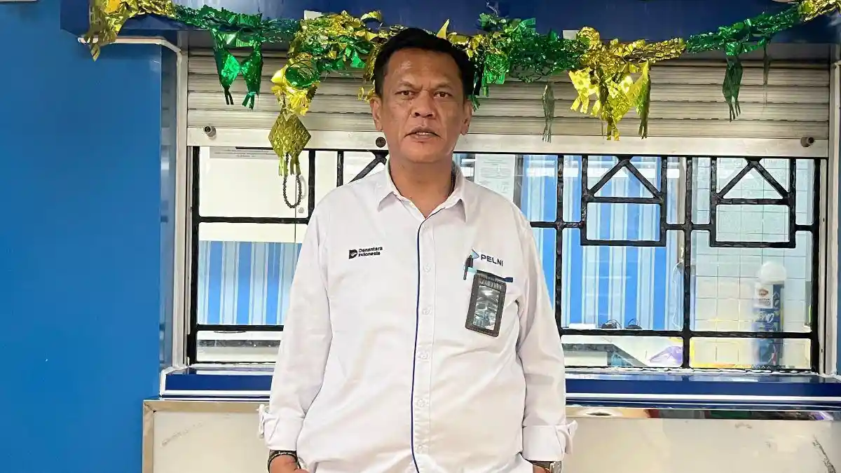Sosok Juni Sitorus, Bos Baru Pelni Balikpapan, Pernah Hadapi Tantangan Berat di Papua