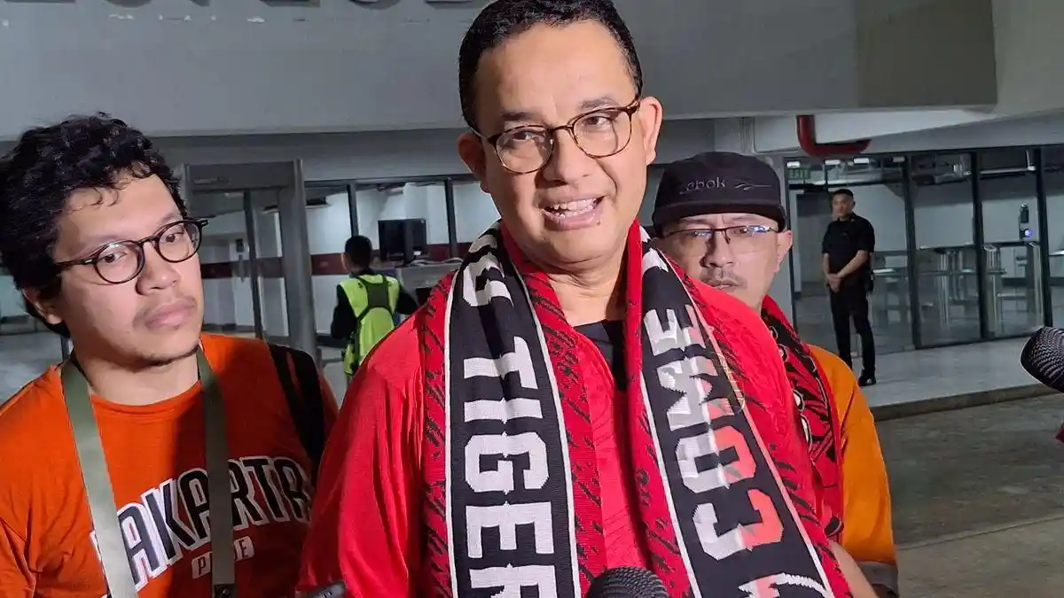 Bye PKS Trending X Imbas Opsi Merapat ke KIM Plus dan Tinggalkan Anies Baswedan di Pilkada Jakarta