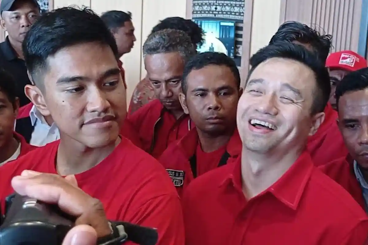 PSI Soal Safari Politik Kaesang: Jokowi Menang Banyak di NTT, PSI dan Prabowo-Gibran Juga Bisa