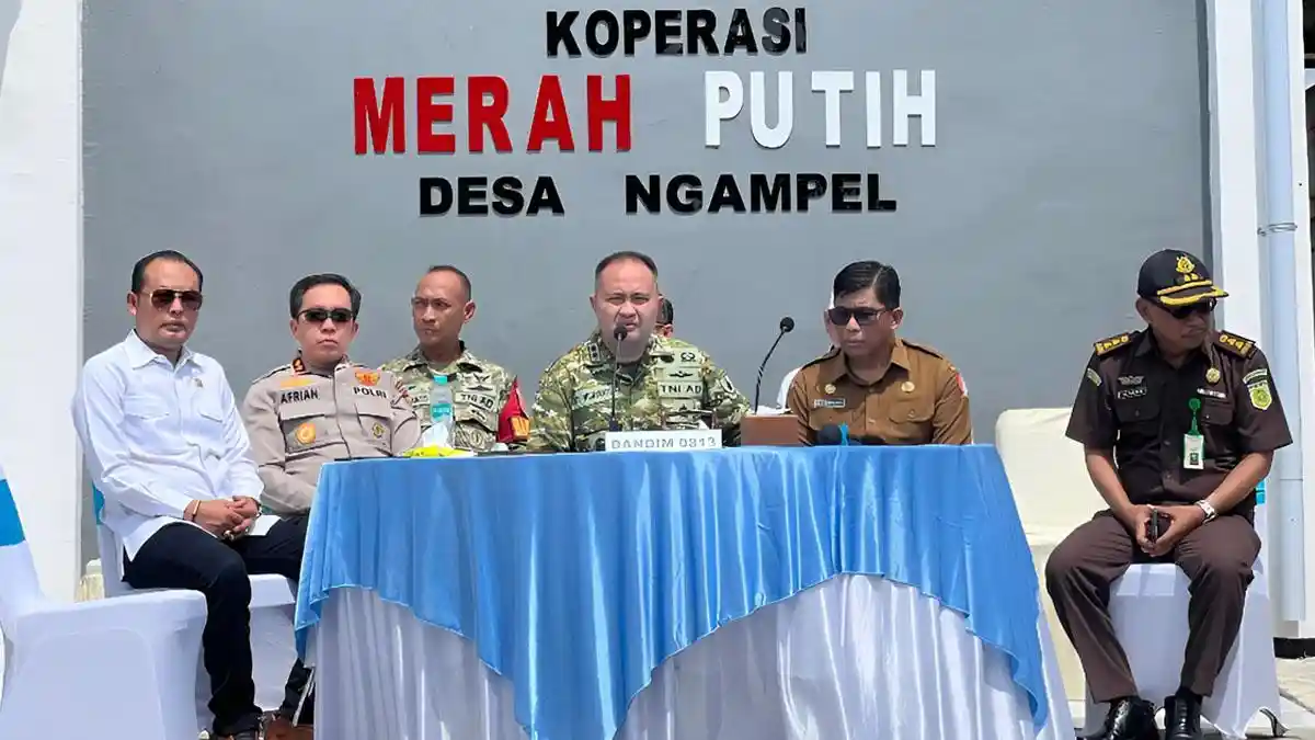 85 KDMP di Bojonegoro Resmi Mulai Layani Warga: Harga Lebih Murah