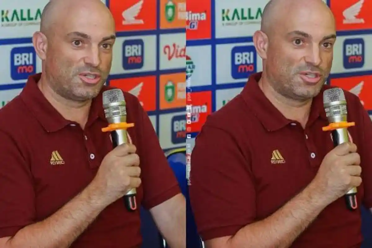 Singo Edan Diterpa Banyak Masalah, Pelatih PSM Makassar Tak Ingin Anggap Remeh Arema FC