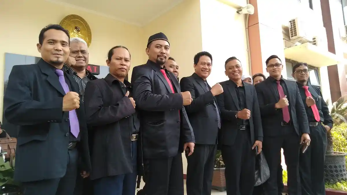 Prof Suteki Merasa Malu Atas Tuduhan yang Belum Dibuktikan
