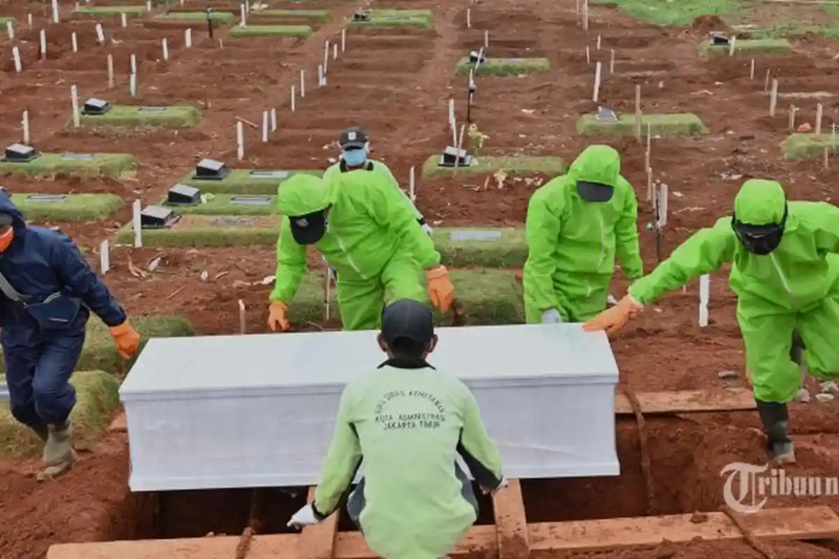 Keluarga Jemput Paksa Jenazah PDP dari Rumah Sakit, Ternyata Hasil Swab Positif Corona