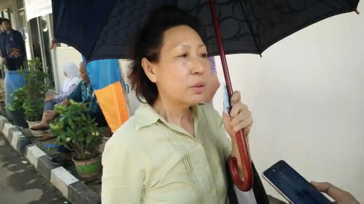 Ibunda Jessica Wongso: Suami Mirna Bikin Susah Dua Keluarga. Gara-gara Dia Dong