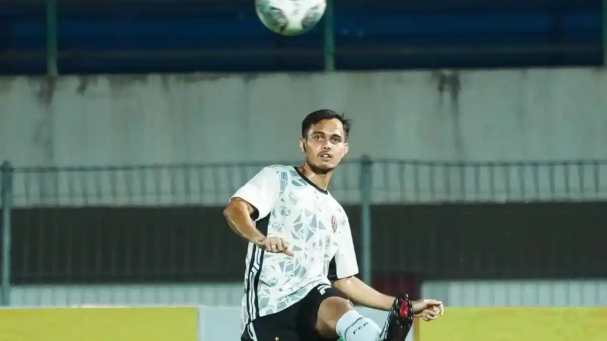 Dua Pemain Muda Persija Ini Berpeluang Pakai Nomor Punggung 14 Sepeninggal Ismed Sofyan
