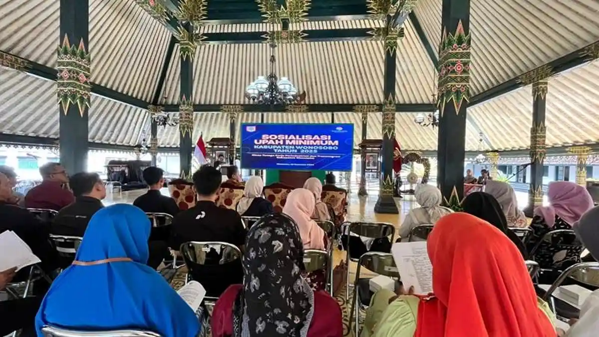 Pemkab Wonosobo Sosialisasikan Kenaikan UMK 2025, Bupati Afif Tekankan Pentingnya Kepatuhan 