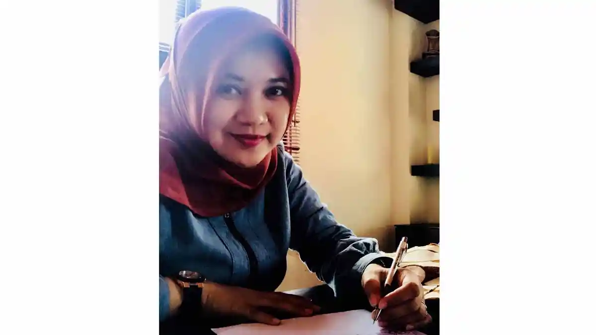 Donor ASI Mulia, Humaira Novriyati Akui Hal Ini Penting Diperhatikan