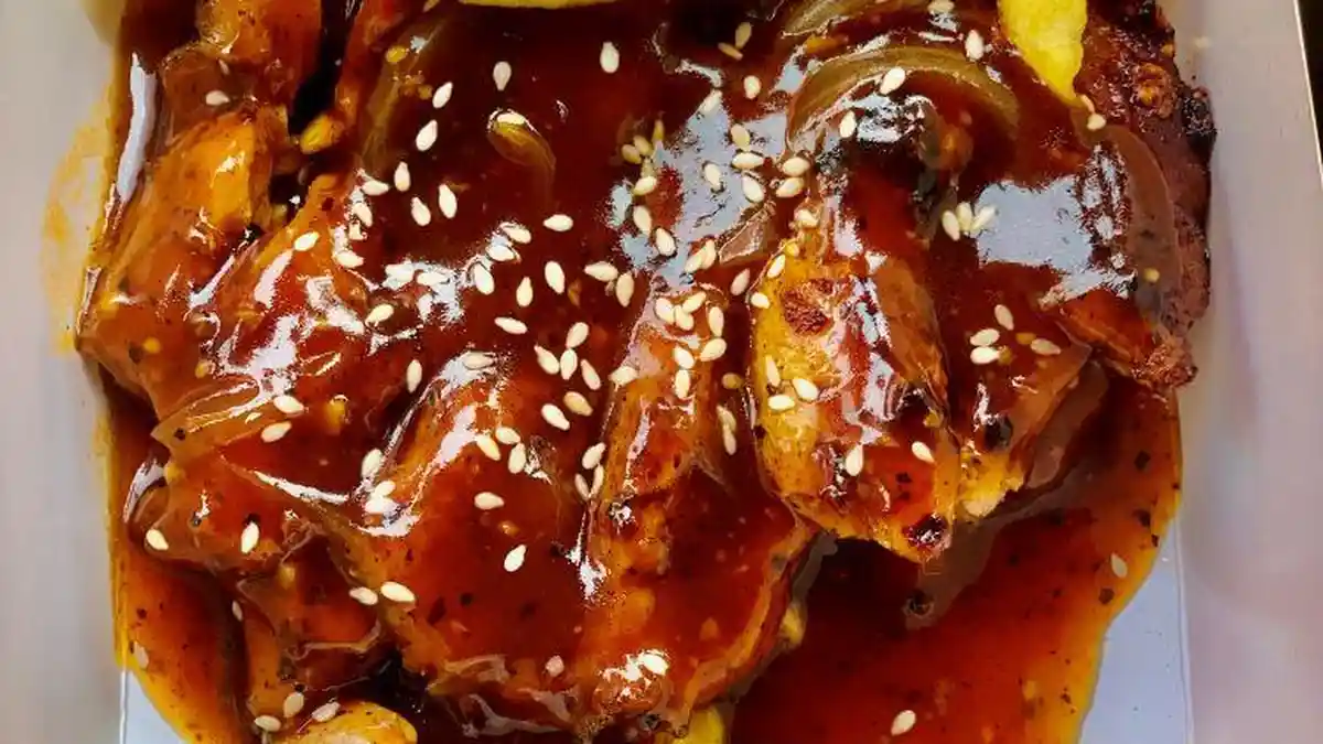 G'robak Steak, Tempat Kuliner di Lampung Enak Harga Kaki Lima