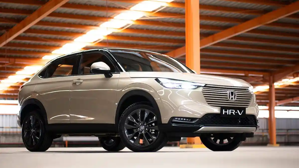 All New Honda HR-V Resmi Hadir di Dealer Medan, Berikut Fitur Canggih yang Ditawarkan